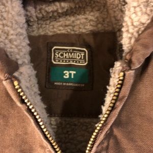 3t Schmidt jacket